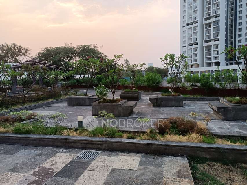 3 BHK Flat In Kunal Iconia for Rent  In Mamurdi