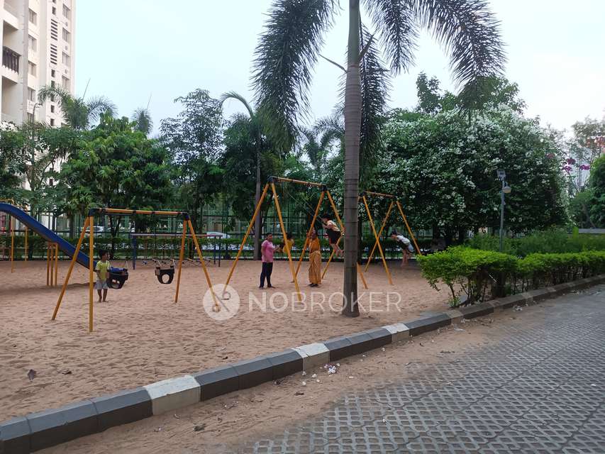 3 BHK Flat In Kunal Iconia for Rent  In Mamurdi