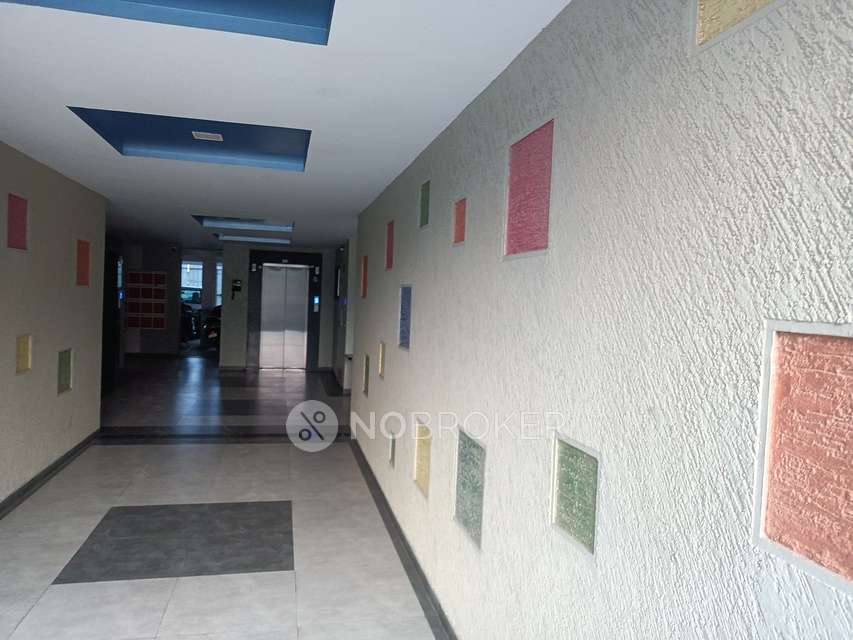 3 BHK Flat In Kunal Iconia for Rent  In Mamurdi