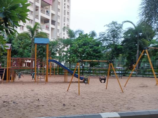 3 BHK Flat In Kunal Iconia for Rent  In Mamurdi