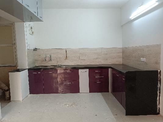 3 BHK Flat In Kunal Iconia for Rent  In Mamurdi