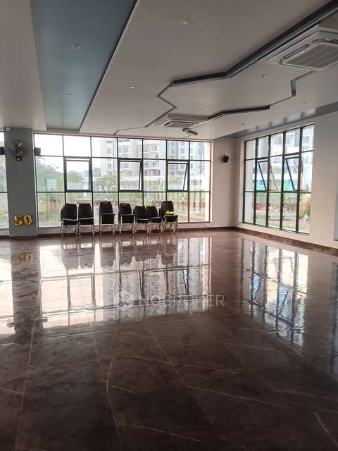 3 BHK Flat In Kunal Iconia for Rent  In Mamurdi