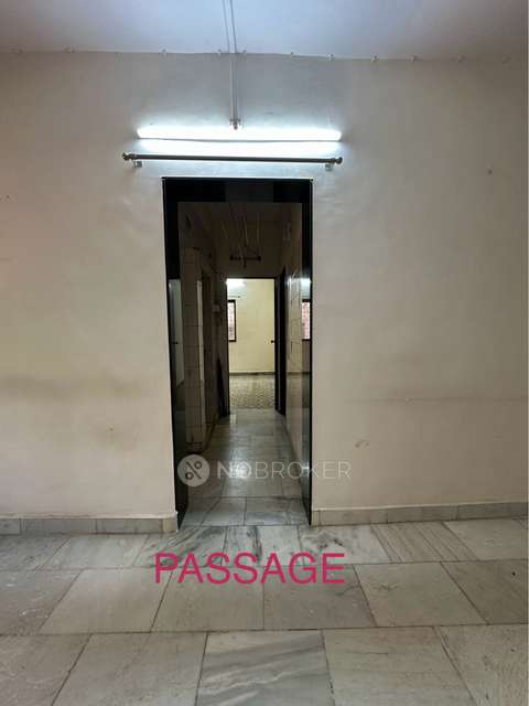 1 BHK Flat In Ganesh Darshan Co Op Housing Society For Sale  In Naupada