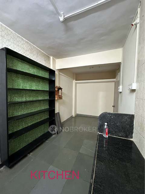 1 BHK Flat In Ganesh Darshan Co Op Housing Society For Sale  In Naupada