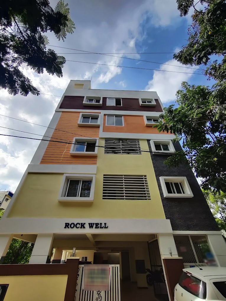 Rockwell Apartment