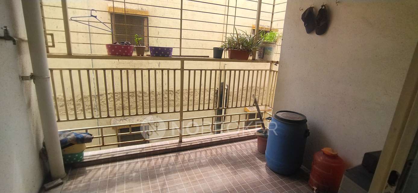 1 BHK Flat In Rudra Palace For Sale  In Wagholi