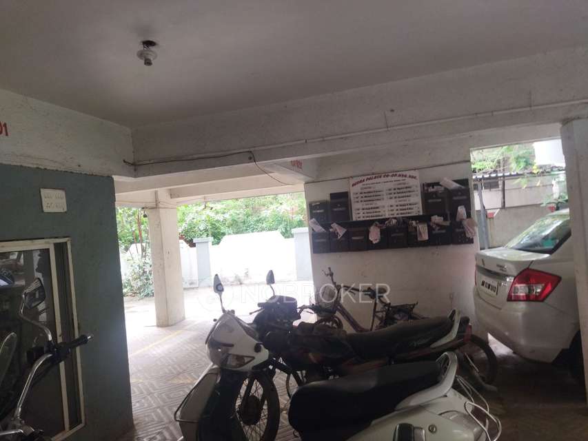 1 BHK Flat In Rudra Palace For Sale  In Wagholi