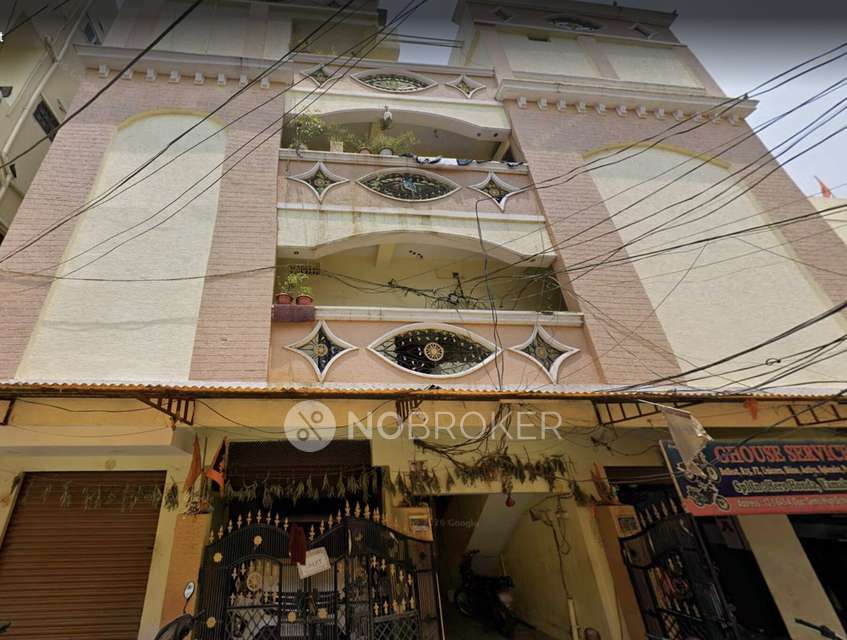 2 BHK Flat In Standradlone Building  for Rent  In Asif Nagar