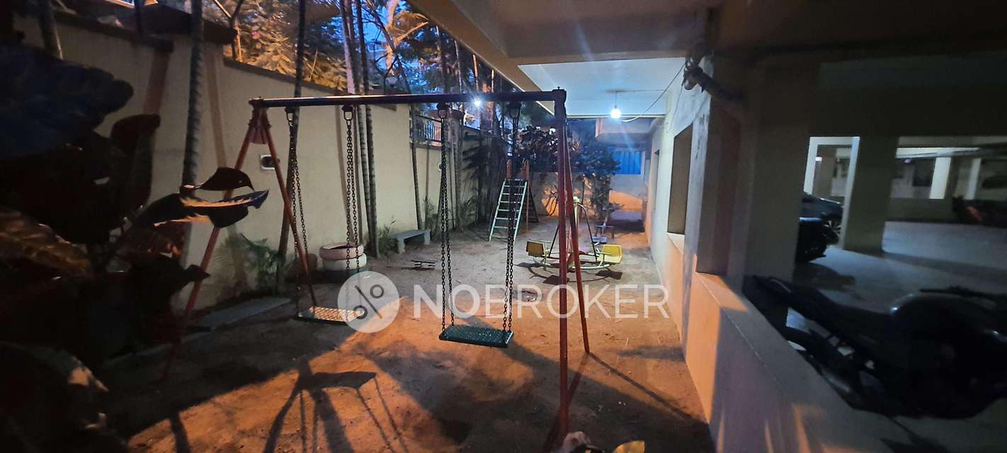 3 BHK Flat In Indrasadan Apts For Sale  In Marathahalli