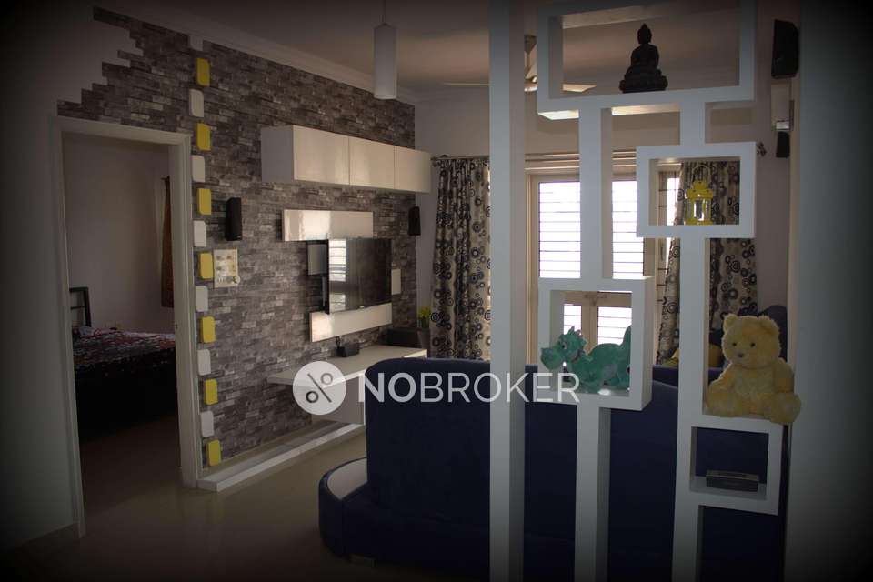 3 BHK Flat In Indrasadan Apts For Sale  In Marathahalli