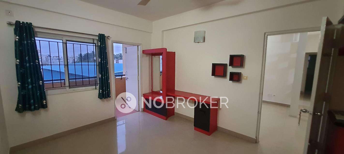 3 BHK Flat In Indrasadan Apts For Sale  In Marathahalli