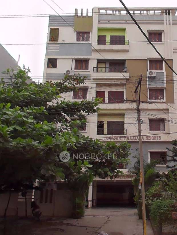 Lakshmi Narayana Heights L. B. Nagar Rent WITHOUT BROKERAGE Semi