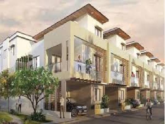 4 BHK Villa In Shriram Chirping Grove, For Sale  In Chikka Thirupati 