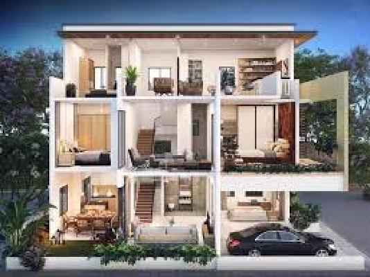 4 BHK Villa In Shriram Chirping Grove, For Sale  In Chikka Thirupati 