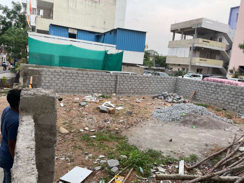Godown/Warehouse in Tejaswi Nagar, Hyderabad for Rent 