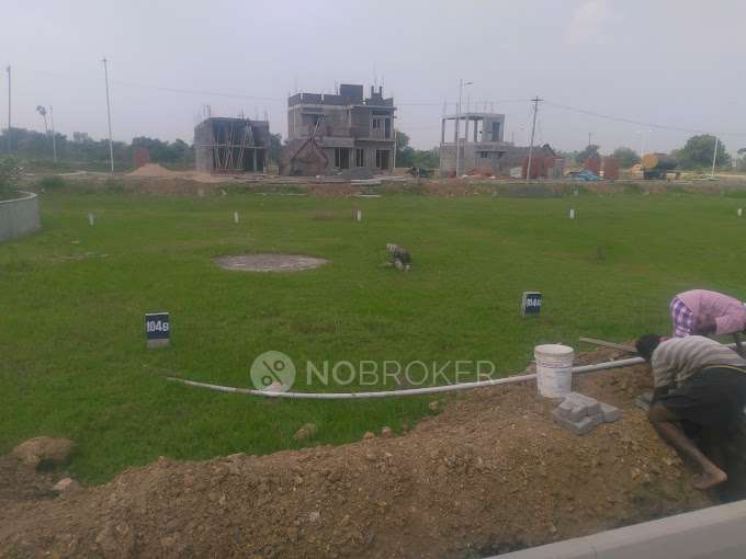 Plot For Sale  In Vip Blue Horizon In  Padappai