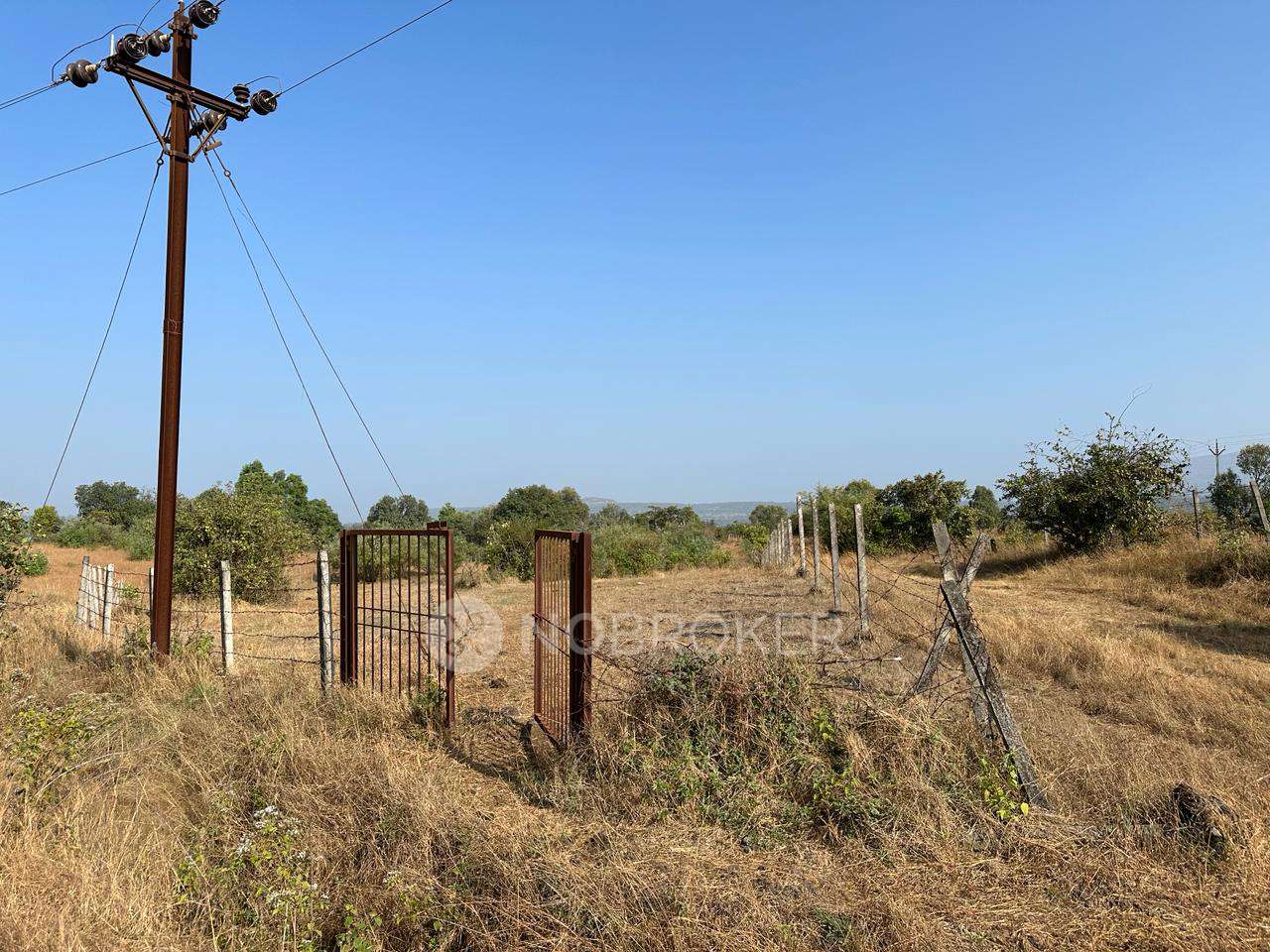 Plot For Sale  In Nilshi Greens In Kanhe Railway Station