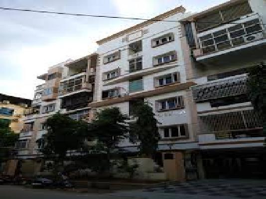 3 BHK Flat In Shreya Mansion for Rent  In Somajiguda