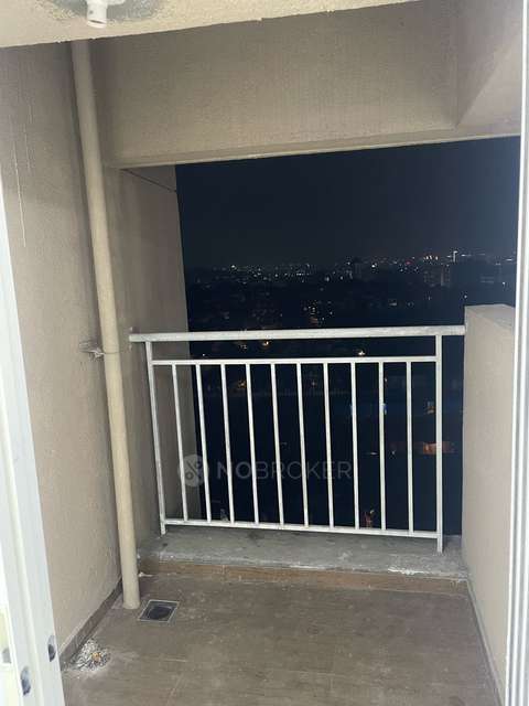 1 BHK Flat In  Ganga Fernhill Phase I for Rent  In Mohammed Wadi