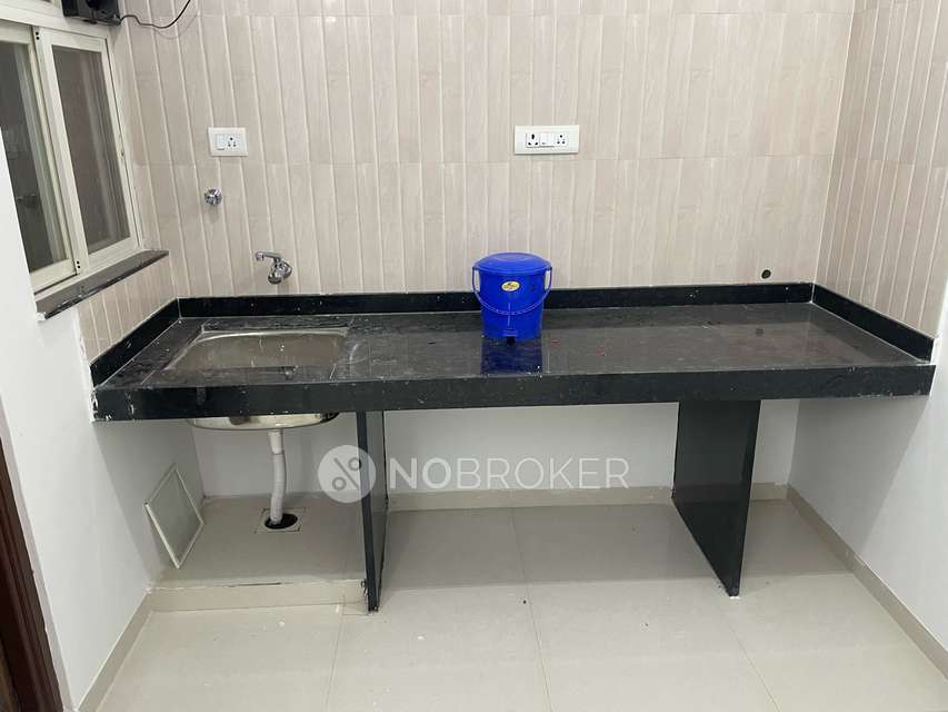 1 BHK Flat In  Ganga Fernhill Phase I for Rent  In Mohammed Wadi