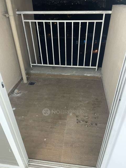 1 BHK Flat In  Ganga Fernhill Phase I for Rent  In Mohammed Wadi