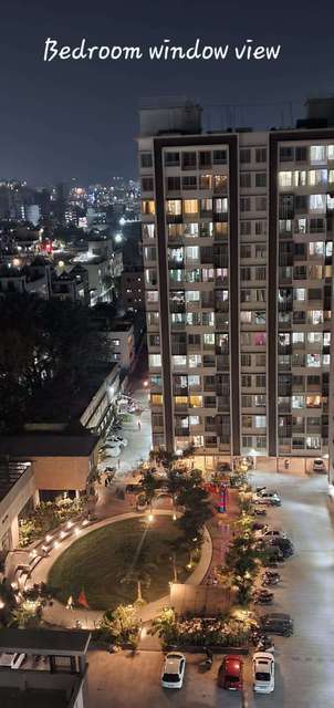 3 BHK Flat In Vision Ace for Rent  In Tathwade