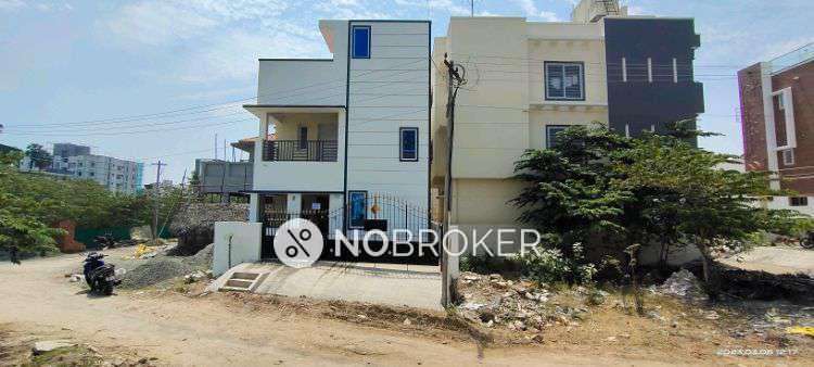 3 BHK House For Sale  In 4, Krishnaveni Nagar, Medavakkam, Chennai, Tamil Nadu 600126, India
