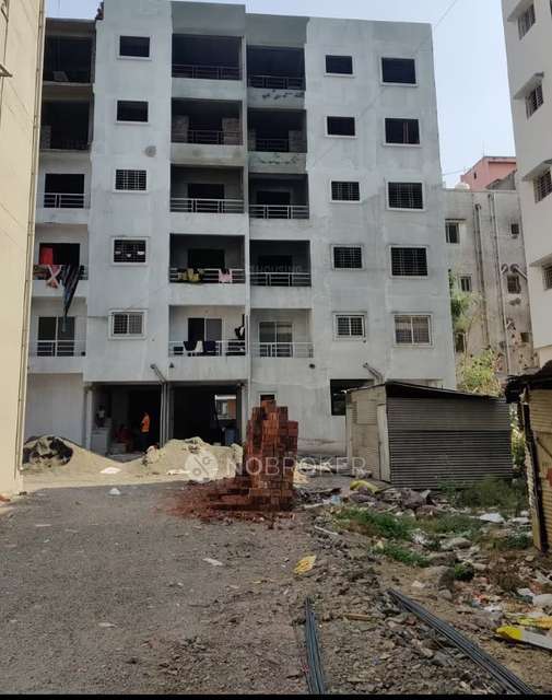 1 BHK Flat In Sai Vishwa Apartment For Sale  In Manjari Khurd