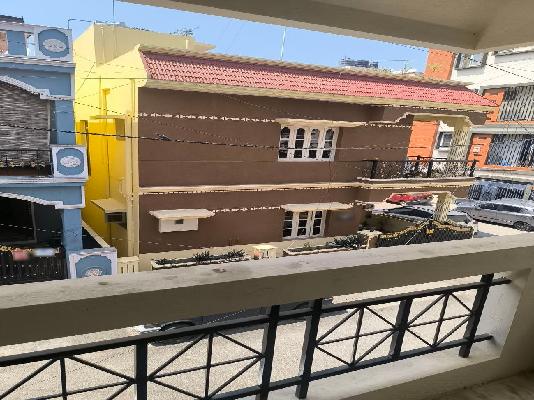 3 BHK House For Sale  In Santrupthi Nagar