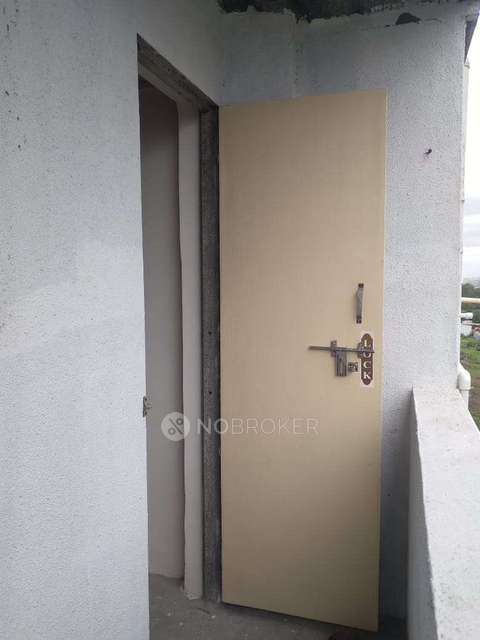 1 RK Flat In Standalone Building  for Rent  In Chikhali