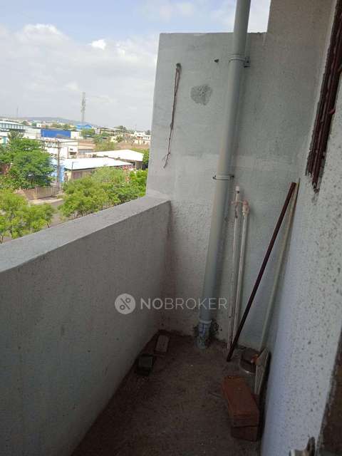 1 RK Flat In Standalone Building  for Rent  In Chikhali