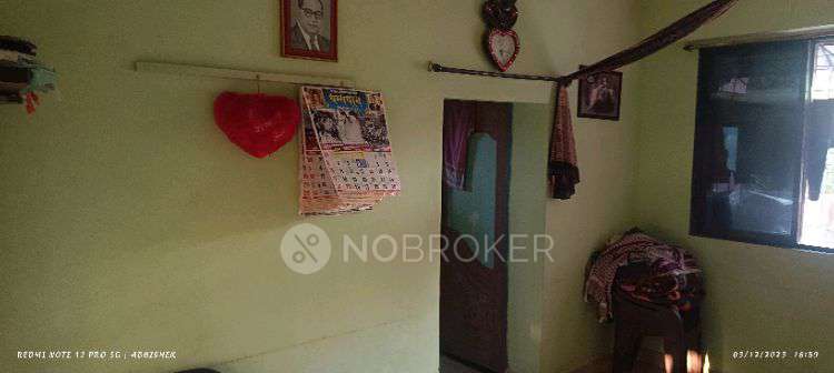 1 BHK Flat In Shree Sai Kalyani Palace For Sale  In Vasind