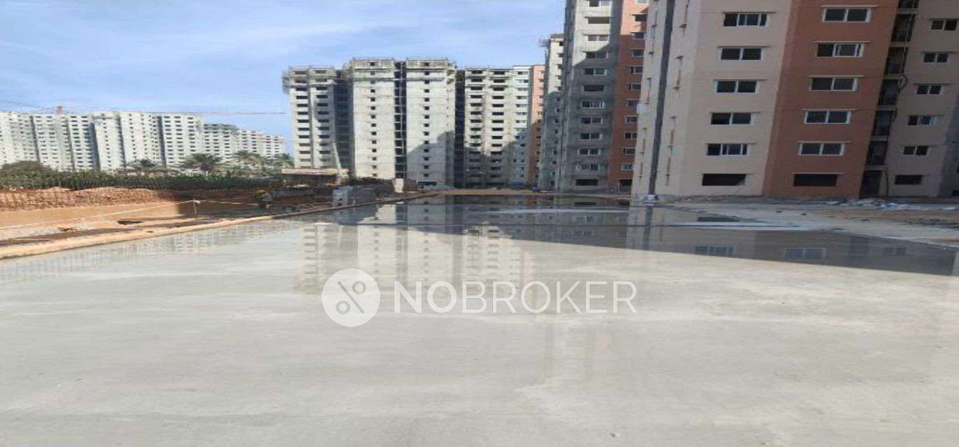 2 BHK Flat In Shriram 107 South East For Sale  In Attibele