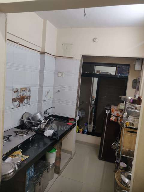 1 BHK Flat In Shiv Parvati Gems Corner, Sector 5 Ulwe For Sale  In Ulwe