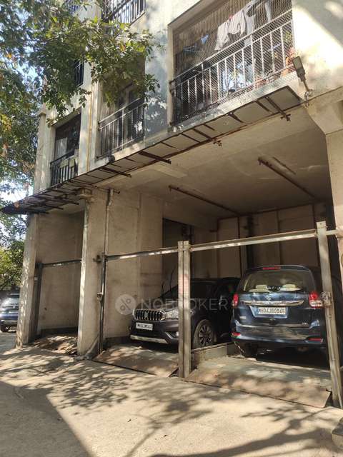 2 BHK Flat In Shree Savali Chs For Sale  In Thane West