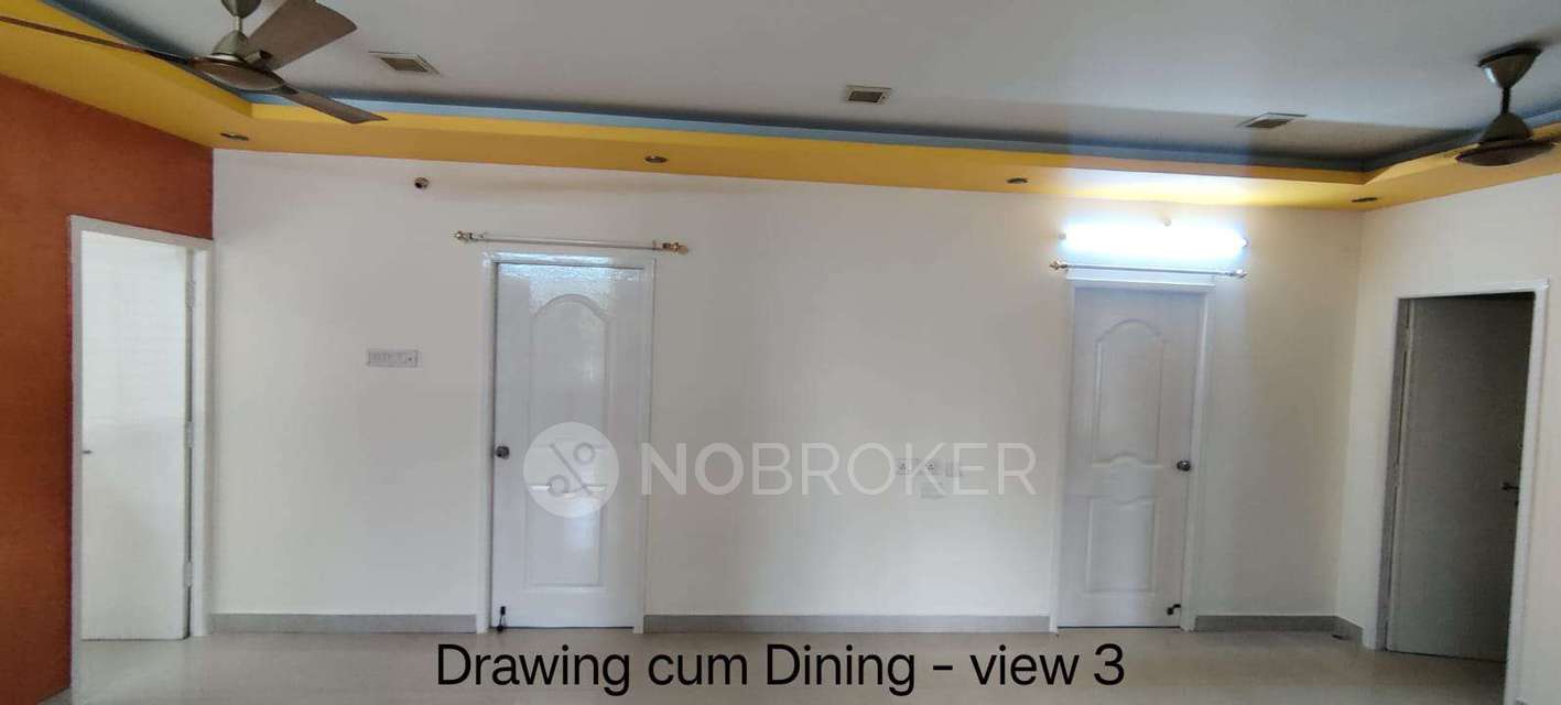 3 BHK Flat In Sai Aarthi Congate For Sale  In Ambikapathi Street