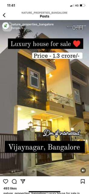 2 BHK Flat In Sky Heights Baiju For Sale  In  Kempapura Agrahara