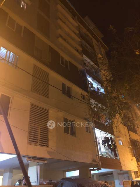 2 BHK Flat In Sky Heights Baiju For Sale  In  Kempapura Agrahara