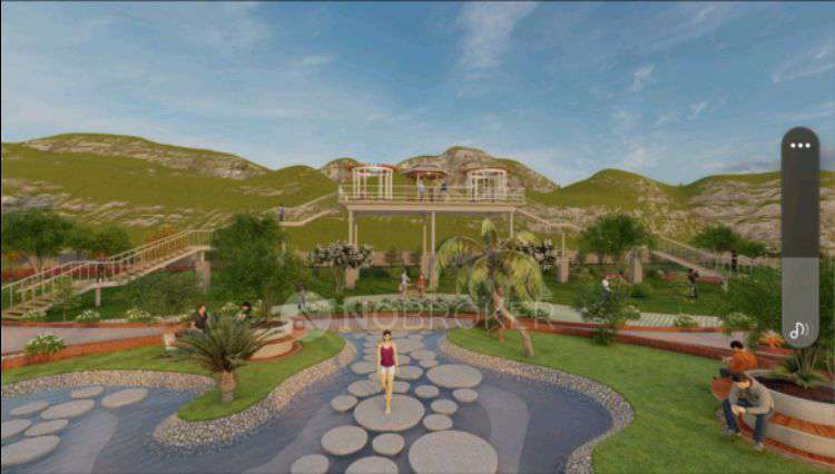 Plot For Sale  In The Riyasat Sanklp In Khalapur