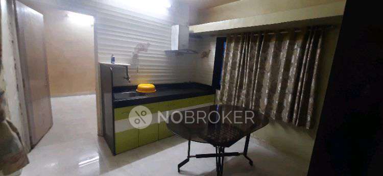 1 BHK Flat In Shiv Sai Corner Apartment for Rent  In Vadgaon Budruk