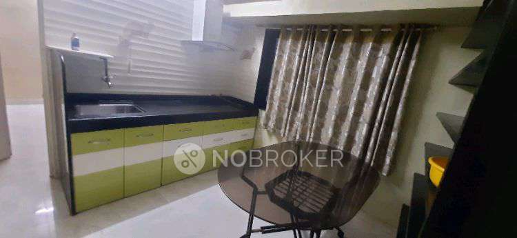 1 BHK Flat In Shiv Sai Corner Apartment for Rent  In Vadgaon Budruk