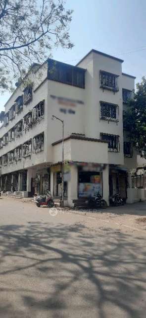 1 BHK Flat In Shiv Sai Corner Apartment for Rent  In Vadgaon Budruk