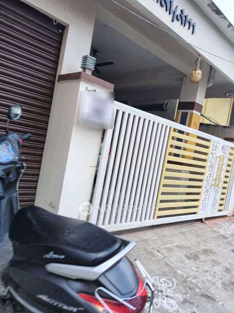 2 BHK Flat In Standalone Building  for Rent  In Shaikpet