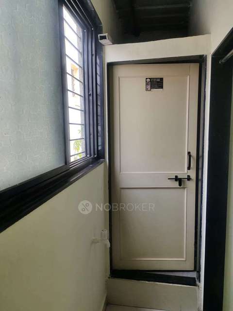 1 RK Flat In Standalone Building  for Rent  In Vadgaon Budruk