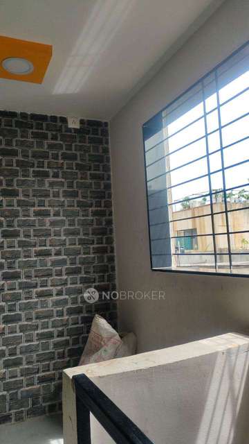 1 RK Flat In Standalone Building  for Rent  In Vadgaon Budruk