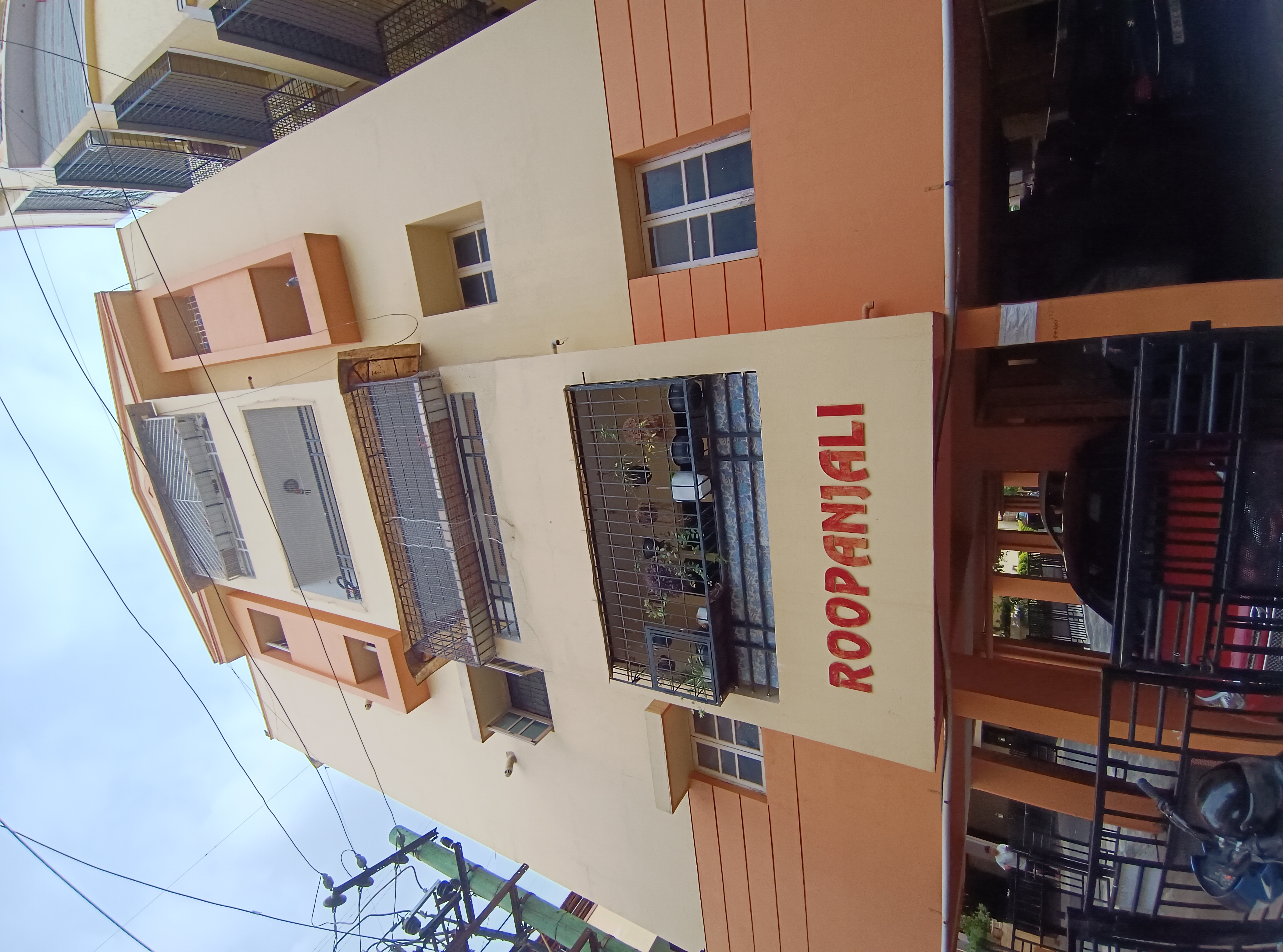 Roopanjali Apartment