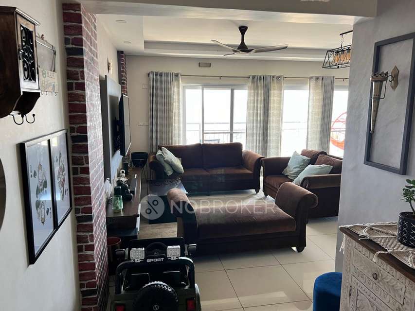 3 BHK Flat In Sjr Palazza City For Sale  In Doddakannelli