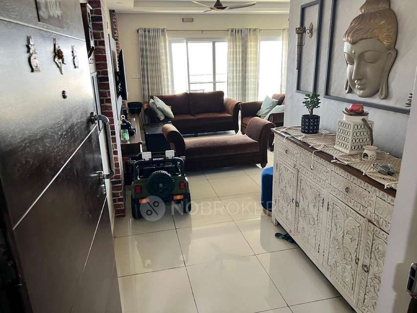 3 BHK Flat In Sjr Palazza City For Sale  In Doddakannelli