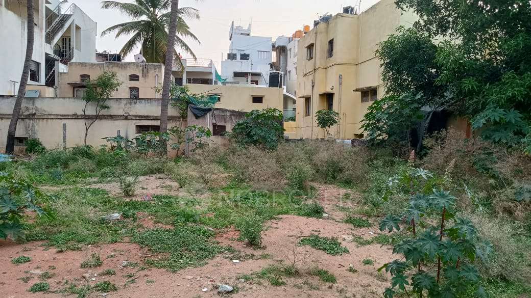 Plot For Sale  In Hebbal