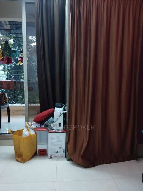 1 BHK Flat In Matoshree Chs For Sale  In Nerul